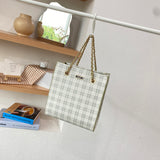En-ji Jiyon Handbag - Mint