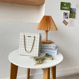 En-ji Jiyon Handbag - Mint