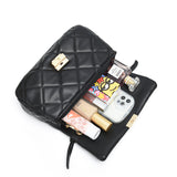 En-ji Jungsoo Slingbag - Black