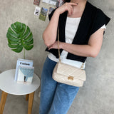 En-ji Jungsoo Slingbag - Ivory