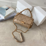 En-ji Jungsoo Slingbag - Khaki