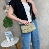 En-ji Jungsoo Slingbag - Mint
