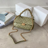 En-ji Jungsoo Slingbag - Mint