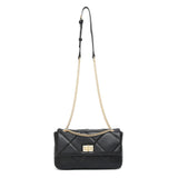 En-ji Yeonwoo Shoulderbag - Black