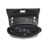 En-ji Yeonwoo Shoulderbag - Black
