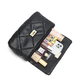 En-ji Yeonwoo Shoulderbag - Black