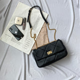 En-ji Yeonwoo Shoulderbag - Black