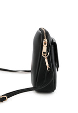 En-ji Haebin Slingbag - Black