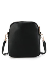 En-ji Haebin Slingbag - Black