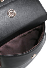 En-ji Haebin Slingbag - Black