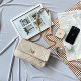En-ji Yeonwoo Shoulderbag - Ivory