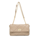 En-ji Yeonwoo Shoulderbag - Khaki