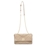 En-ji Yeonwoo Shoulderbag - Khaki