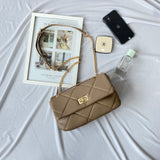 En-ji Yeonwoo Shoulderbag - Khaki