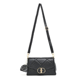 En-ji Raeun Shoulderbag - Black