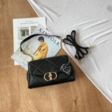 En-ji Raeun Shoulderbag - Black