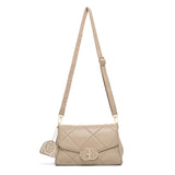 En-ji Raeun Shoulderbag - Khaki