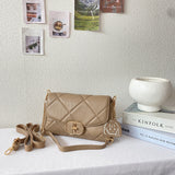 En-ji Raeun Shoulderbag - Khaki