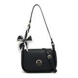 En-ji Sooyun Slingbag - Black
