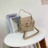 En-ji Kyuri Slingbag - Almond