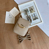 En-ji Kyuri Slingbag - Almond