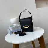 En-ji Kyuri Slingbag - Black
