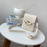 En-ji Kyuri Slingbag - Ivory