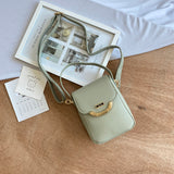 En-ji Kyuri Slingbag - Mint