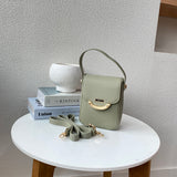 En-ji Kyuri Slingbag - Mint