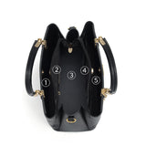 En-ji Hyoni Handbag - Black