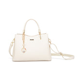 En-ji Hyoni Handbag - Ivory