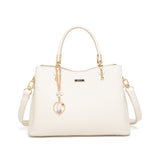 En-ji Hyoni Handbag - Ivory