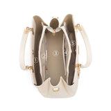 En-ji Hyoni Handbag - Ivory