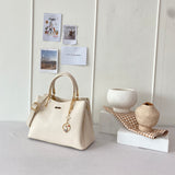 En-ji Hyoni Handbag - Ivory