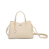 En-ji Hyoni Handbag - Almond