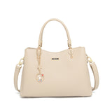 En-ji Hyoni Handbag - Almond