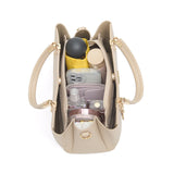 En-ji Hyoni Handbag - Almond