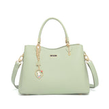 En-ji Hyoni Handbag - Mint