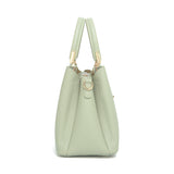 En-ji Hyoni Handbag - Mint