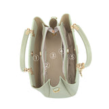 En-ji Hyoni Handbag - Mint