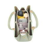 En-ji Hyoni Handbag - Mint