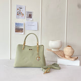 En-ji Hyoni Handbag - Mint