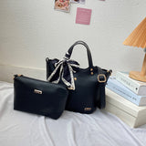 En-ji Yeora Handbag - Black