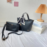 En-ji Yeora Handbag - Black