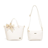 En-ji Yeora Handbag - Ivory