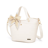 En-ji Yeora Handbag - Ivory