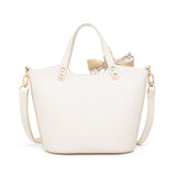 En-ji Yeora Handbag - Ivory