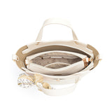 En-ji Yeora Handbag - Ivory