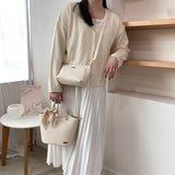 En-ji Yeora Handbag - Ivory