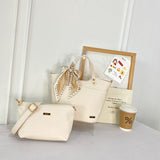 En-ji Yeora Handbag - Ivory